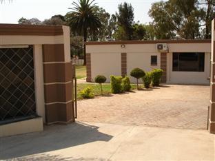 Desert Oasis Lodge Pretoria Luaran gambar